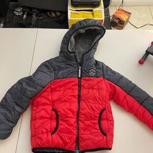 Boys winter jacket